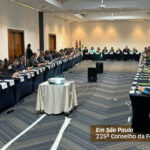 Acontece em São Paulo o 225º Conselho da Fenafisco
