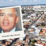 Saudoso colega Ariosvaldo Moreira terá nome de rua em Feira de Santana