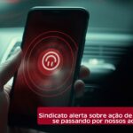 Sindicato alerta sobre ação de golpistas se passando por nossos advogados