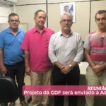 Saeb diz que projeto da GDF será enviado à Assembleia nos próximos dias