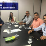 Sindicato busca respostas sobre a GDF na Saeb e Serin