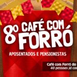 Confirmação de presença no com Forró do Sindsefaz vai até sexta (06)
