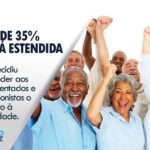 Justiça garante CET de 35% para aposentados e pensionistas do Grupo Fisco