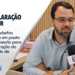 TV Sindsefaz coloca em pauta a assessoria para a declaração de IRPF