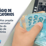 Sindsefaz propõe ao governador redução do deságio de precatórios e modelo mais justo para servidores