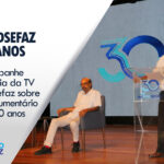 Acompanhe matéria da TV Sindsefaz sobre o documentário dos 30 anos