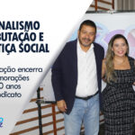 TV Sindsefaz: Premiação de Jornalismo encerra comemorações dos 30 anos do Sindicato