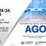 Assembleia, nesta sexta (24), analisa prestação de contas de 2025