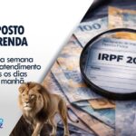 Última semana da assessoria do IRPF terá cinco dias de atendimento