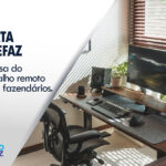 Sindsefaz entrega carta à Sefaz e reafirma defesa do trabalho remoto para fazendários