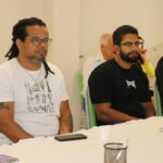 07/05/26 – Encontro com Jones Manoel e Kleber Rosa