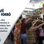 9º Café com Forró tem cobertura da TV Sindsefaz