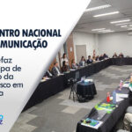 Sindsefaz participa do Encontro Nacional de Comunicação da Fenafisco, em Brasília