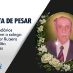 Fazendários perdem o colega auditor Rubens Brandão Chaves