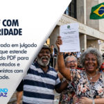 Transitada em julgado ação que estende limite do PDF para aposentados e pensionistas com paridade