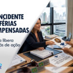 Justiça libera alvarás de ação sobre Imposto de Renda incidente em férias compensadas