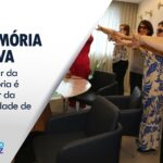 Primeira oficina do Encontro “Memória Ativa” reúne aposentados e pensionistas do Sindsefaz