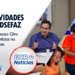 Giro 139 – Concurso Público e Projeto Memória Ativa