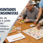 Sindsefaz promoverá oficina de estimulação da memória para aposentados e pensionistas