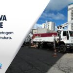 Nova sede do Sindsefaz avança com etapa de concretagem da estrutura