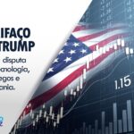 Com tarifaço, Trump quer moldar a economia global conforme os interesses dos EUA