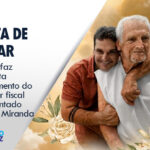Sindsefaz lamenta falecimento do auditor fiscal aposentado Benito Miranda
