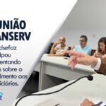 Direção do Planserv apresenta dados sobre atendimento aos servidores