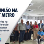 Diretores do Sindsefaz realizaram visita técnica a CPAF