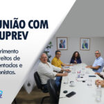 Sindsefaz cobra na Suprev cumprimento de direitos de aposentados e pensionistas