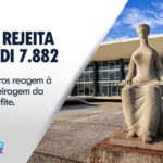 ADI da Febrafite é rejeitada pelo STF e cria risco desnecessário para conquista das administrações tributárias
