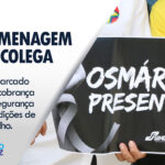 Ato em memória de Osmário reúne fazendários e cobra urgência da Sefaz com segurança nos postos fiscais