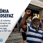 Sindsefaz garante CET de 35% para aposentados e pensionistas com paridade