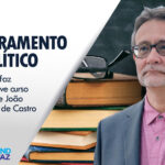 João Cezar Castro Rocha fará aula magna de curso de Letramento Político do Sindsefaz