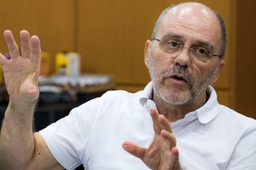 clemente-ganz-lucio-coordenador-forum-das-centrais-sindicais