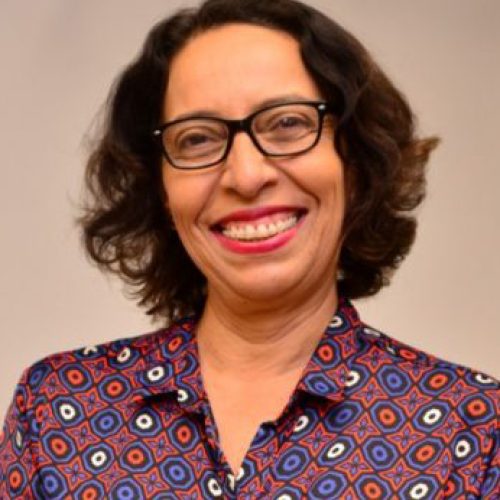 Marlúcia F. Paixão
